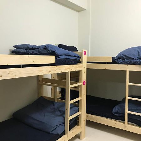 Sam-Lin Hostel 위징 구 외부 사진