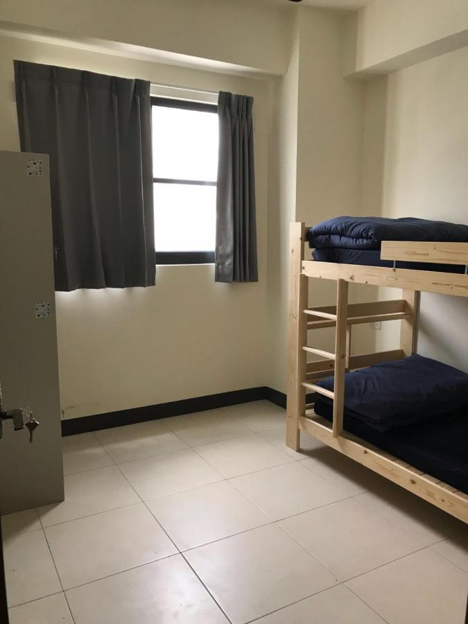 Sam-Lin Hostel 위징 구 외부 사진