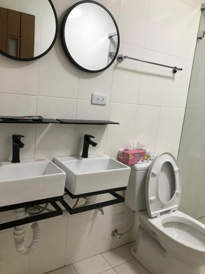 Sam-Lin Hostel 위징 구 외부 사진