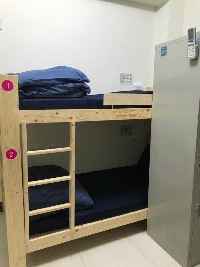 Sam-Lin Hostel 위징 구 외부 사진
