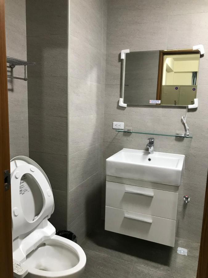 Sam-Lin Hostel 위징 구 외부 사진