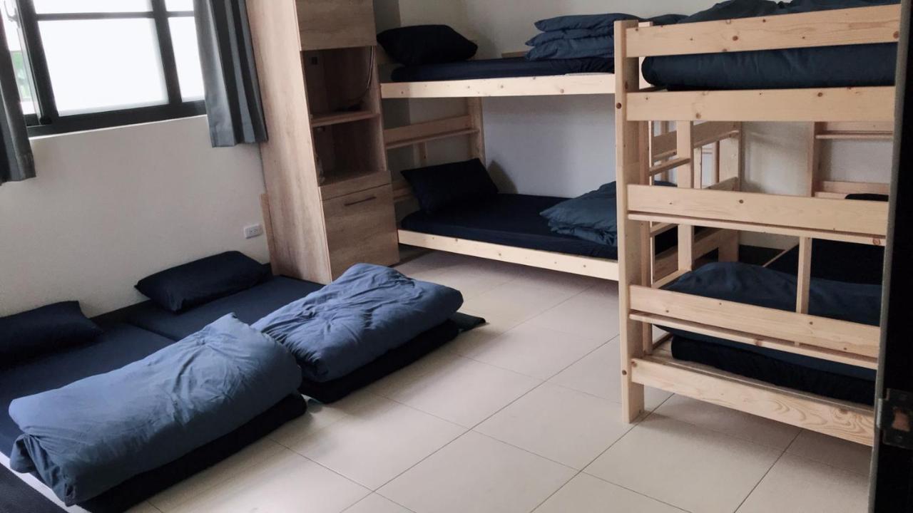Sam-Lin Hostel 위징 구 외부 사진