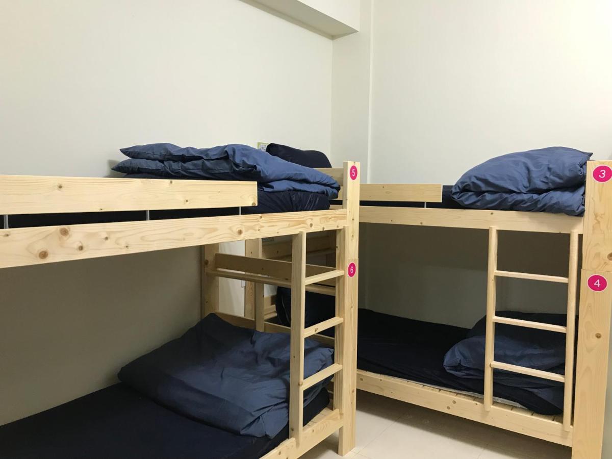 Sam-Lin Hostel 위징 구 외부 사진
