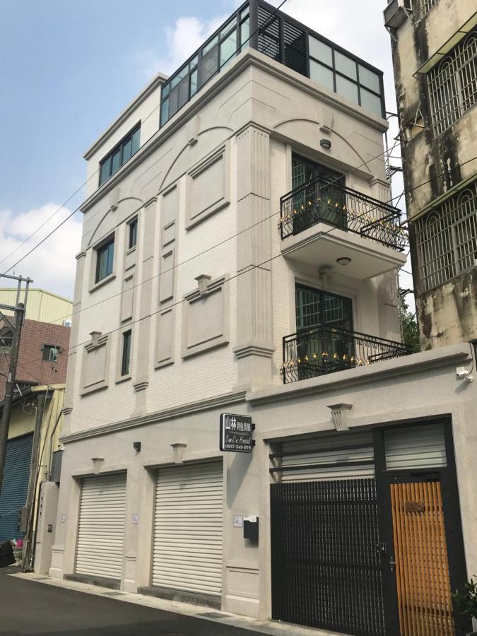 Sam-Lin Hostel 위징 구 외부 사진
